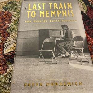 Elvis Presley book